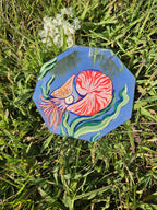 Mirror Painting: Nautilus