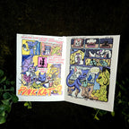 PUNK KAT & Friends Vol. No. 1 Zine