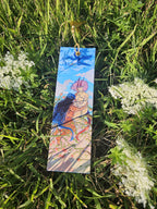 Dnd Tarot Banner Bookmarks