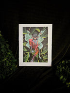 Moth Fae Specimen No. 5