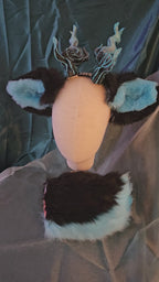 Celestial Fawn Kemonomini Set