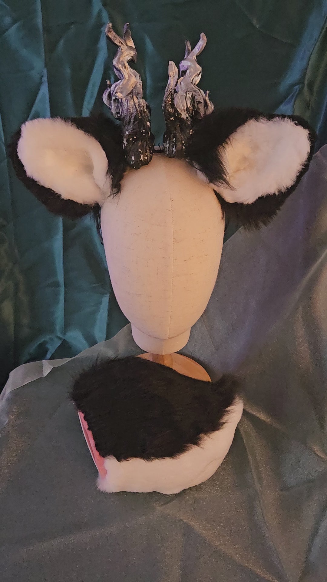 Void Fawn Kemonomini Set