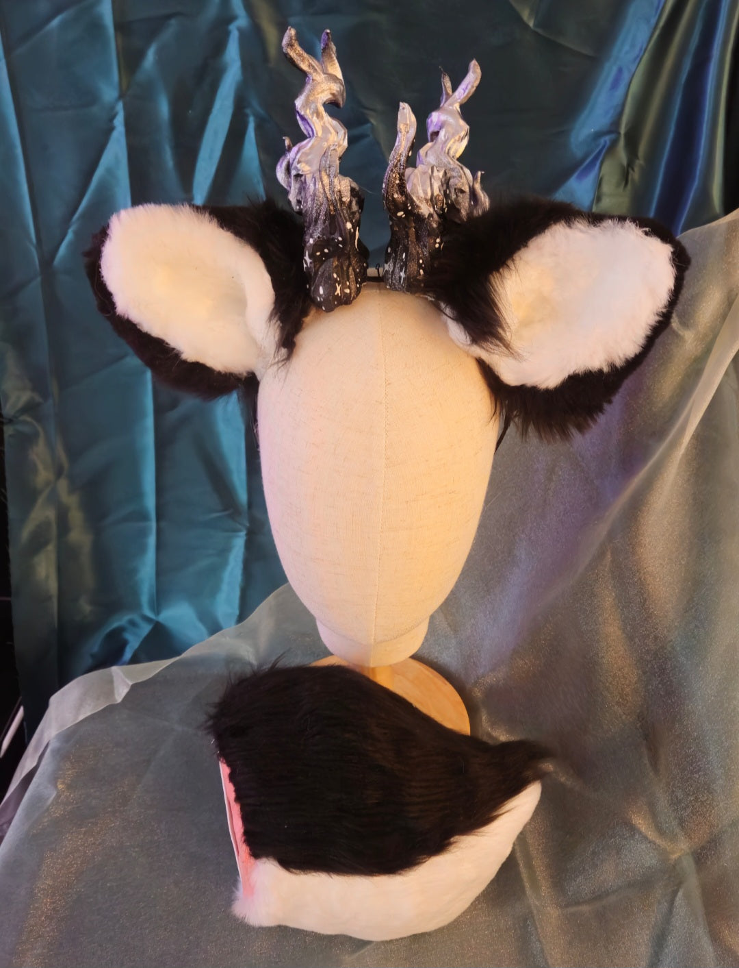 Void Fawn Kemonomini Set