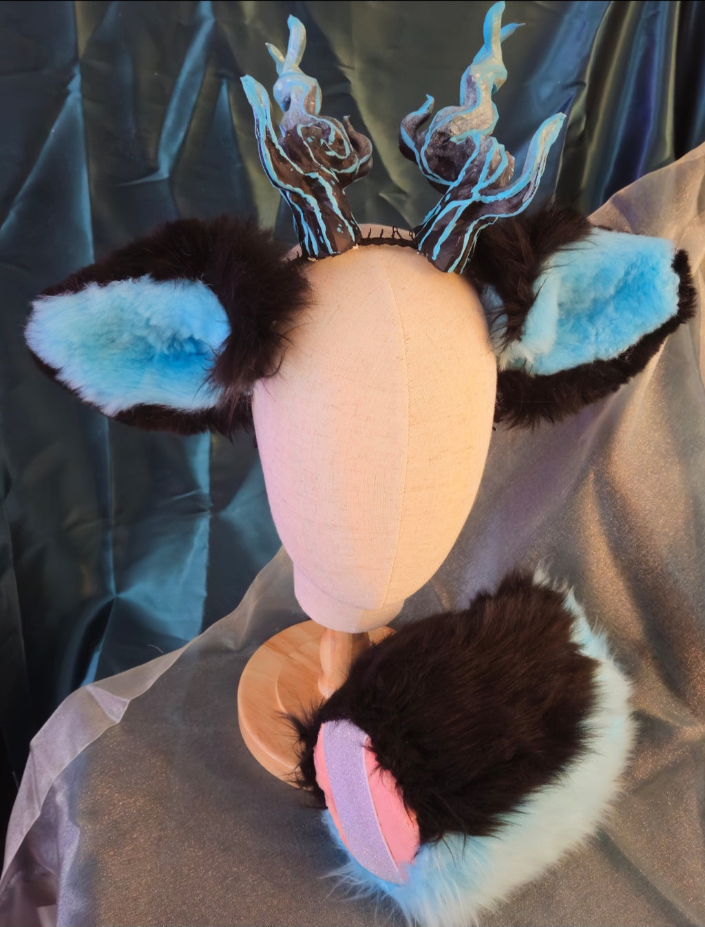 Celestial Fawn Kemonomini Set