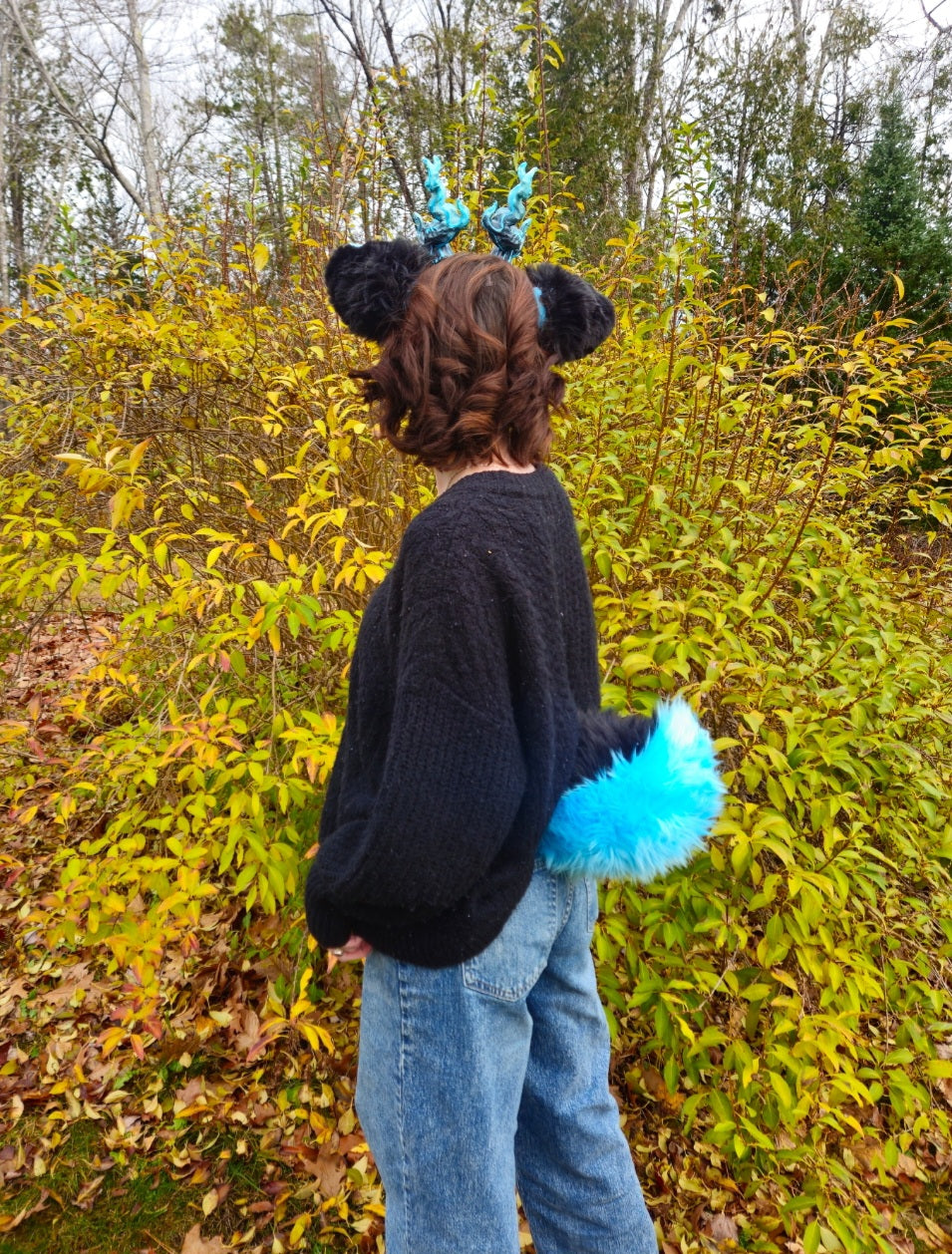 Celestial Fawn Kemonomini Set