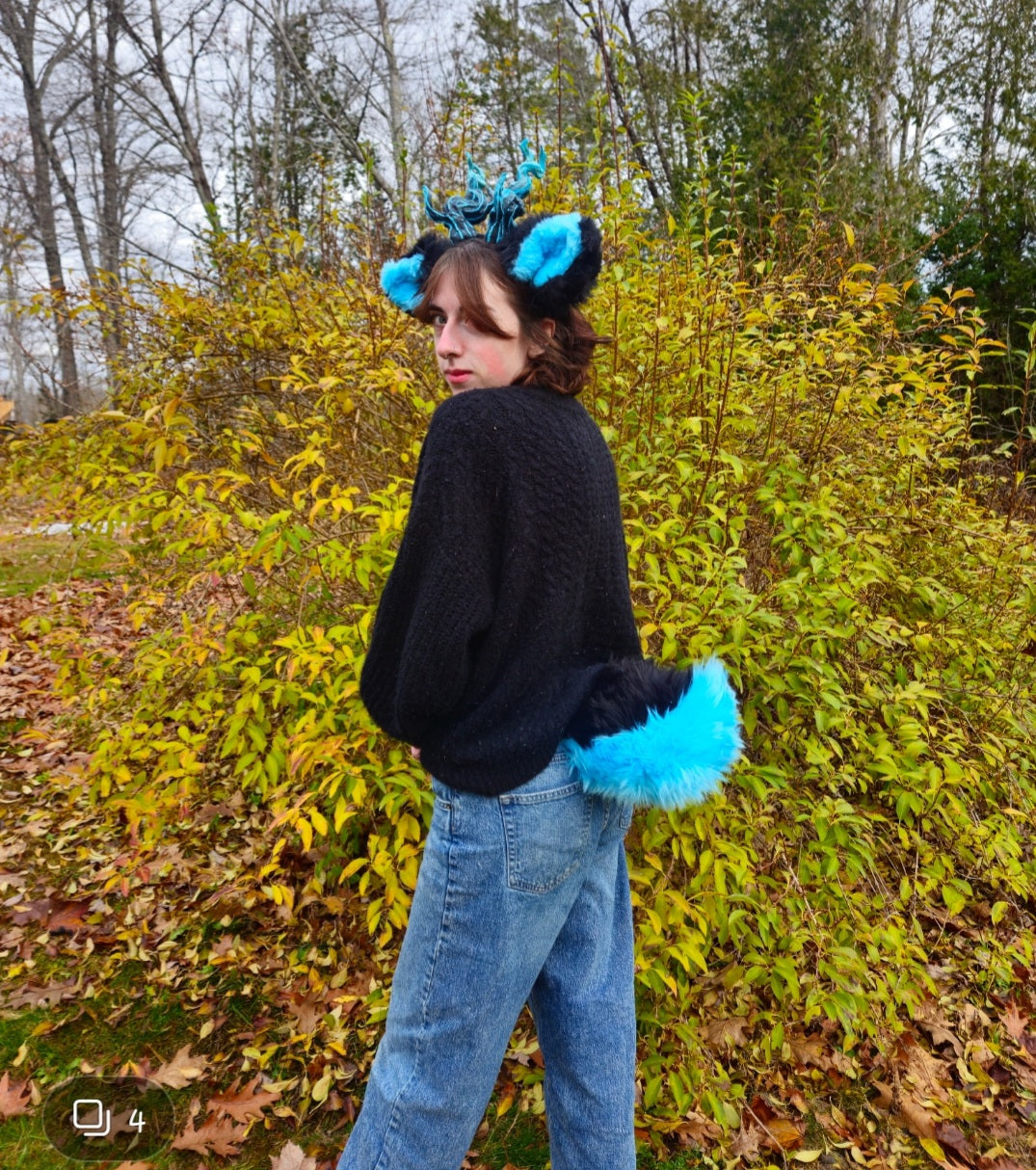 Celestial Fawn Kemonomini Set