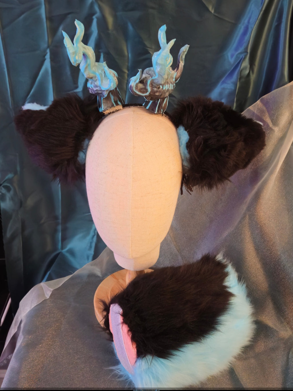 Celestial Fawn Kemonomini Set