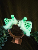 Alien Cat Kemonomini Set (Ears & Tail)