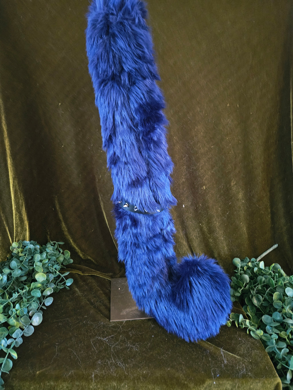 PUNK KAT Kemonomini Set (Ears and Tail)