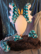 Blue Night Dragon Kemonomini Set