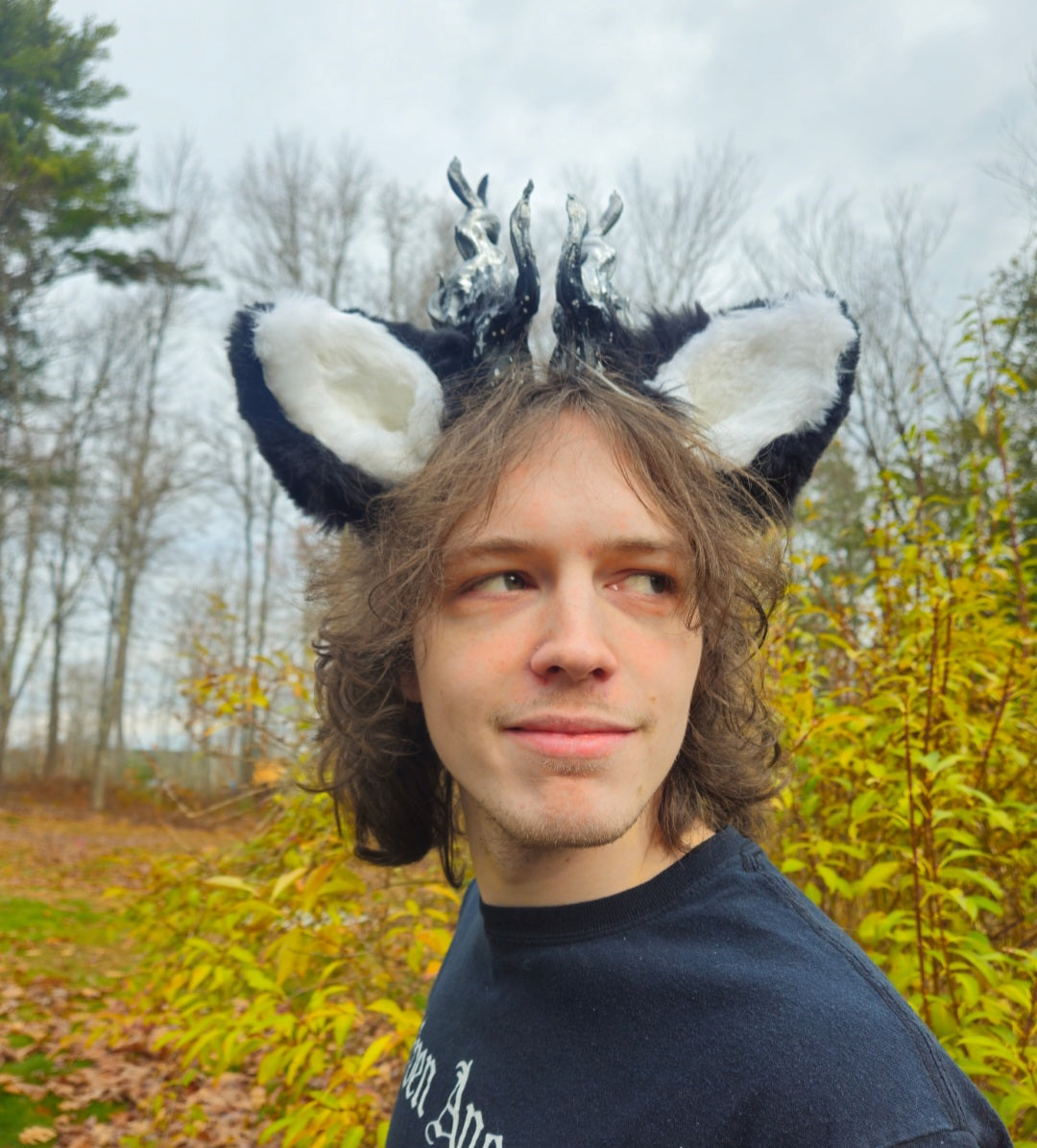 Void Fawn Kemonomini Set