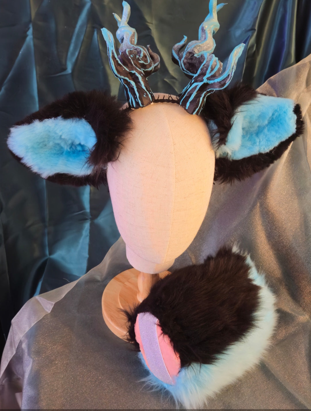 Celestial Fawn Kemonomini Set