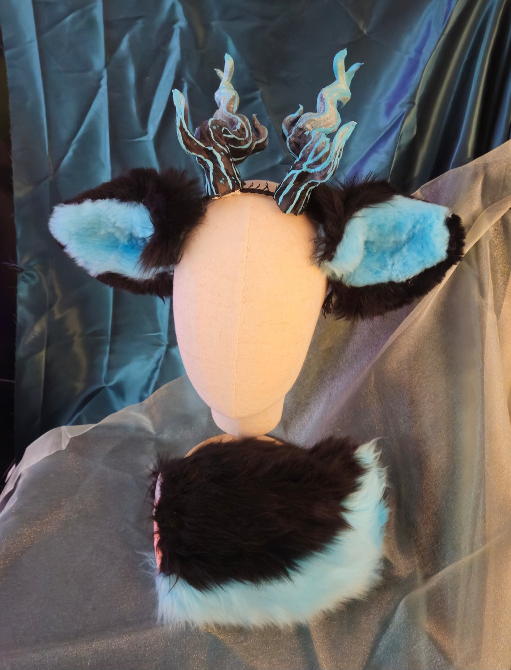 Celestial Fawn Kemonomini Set