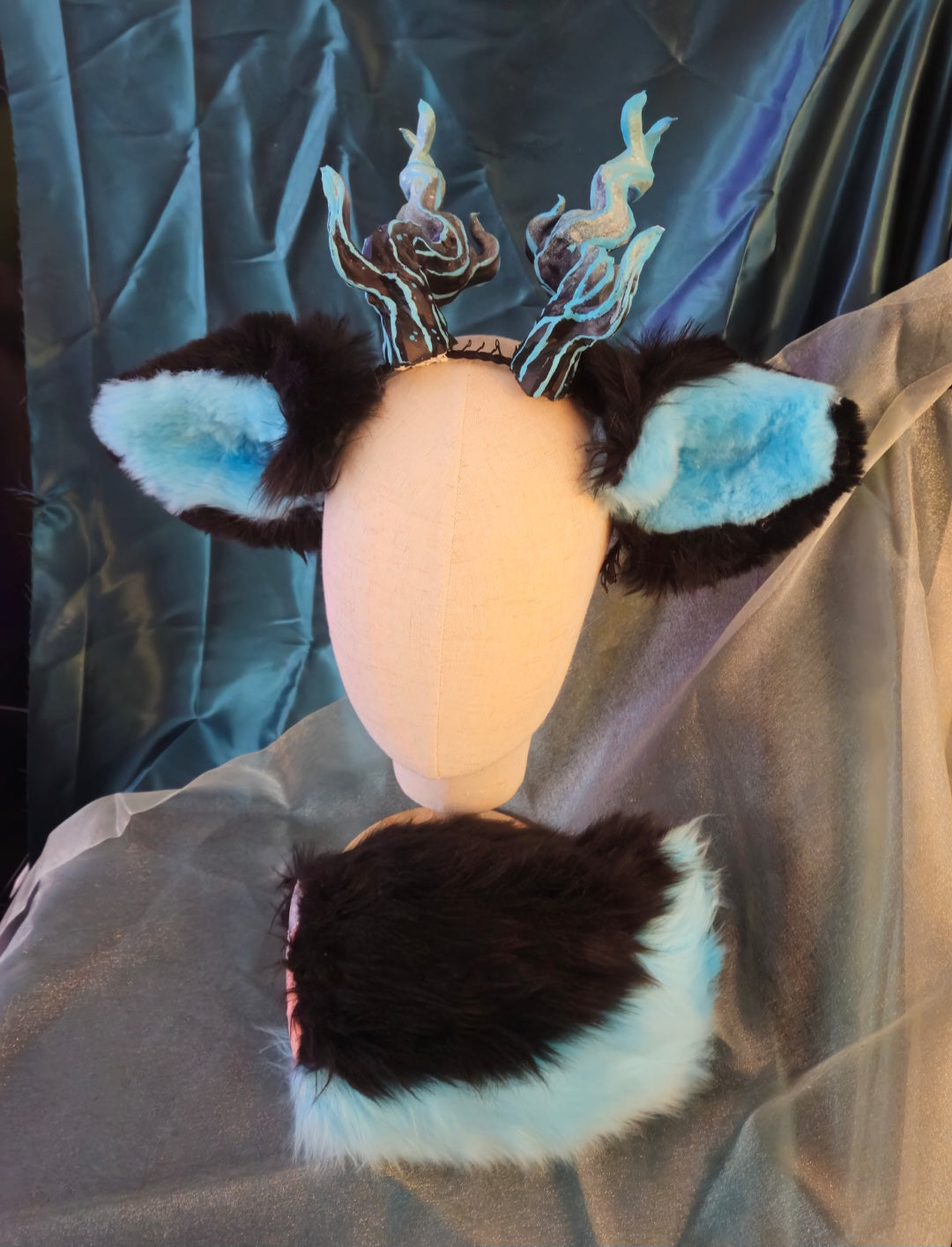 Celestial Fawn Kemonomini Set