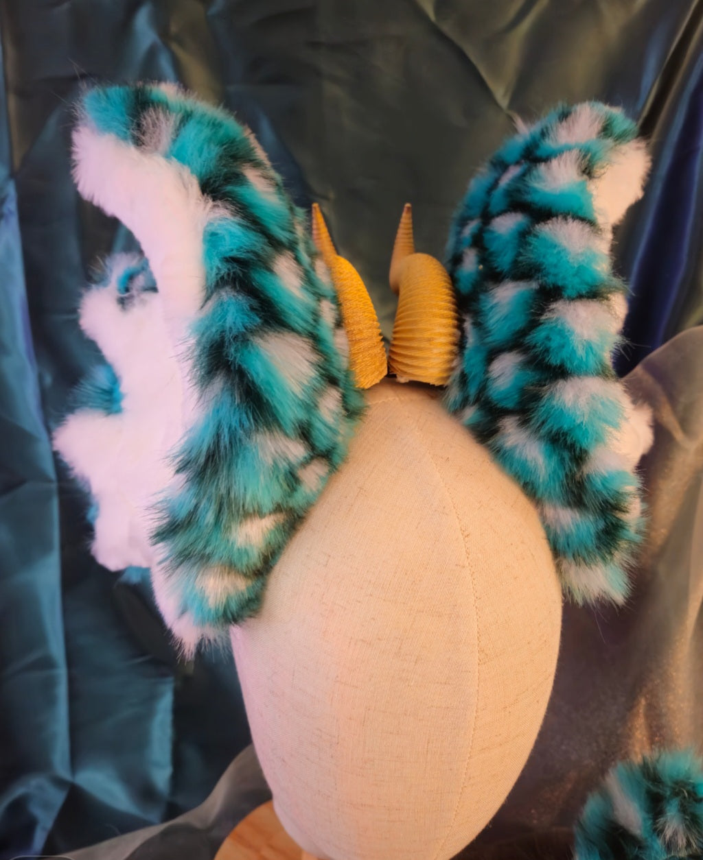 Blue Night Dragon Kemonomini Set