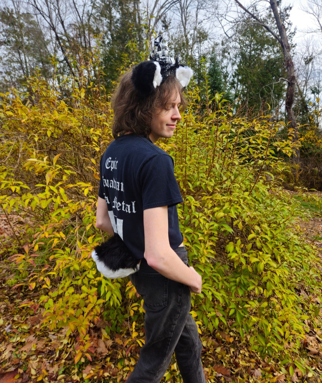 Void Fawn Kemonomini Set